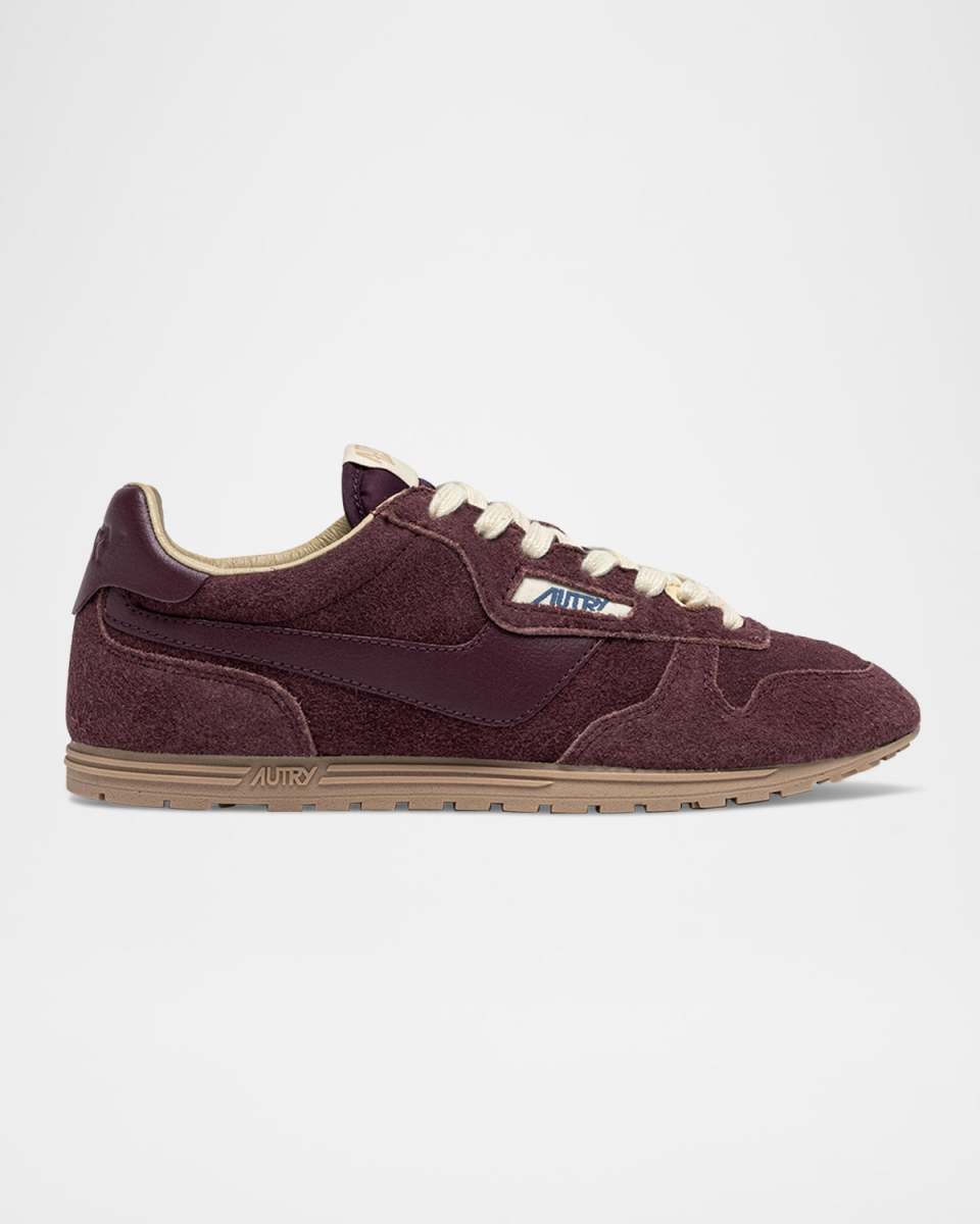 Windspin Retro Tonal Runner Sneakers